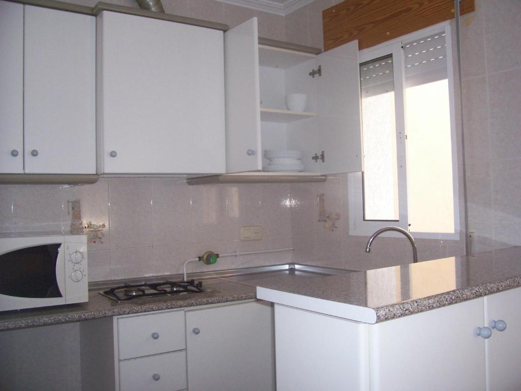 Apartamentos Berlin San Pedro del Pinatar Exterior foto