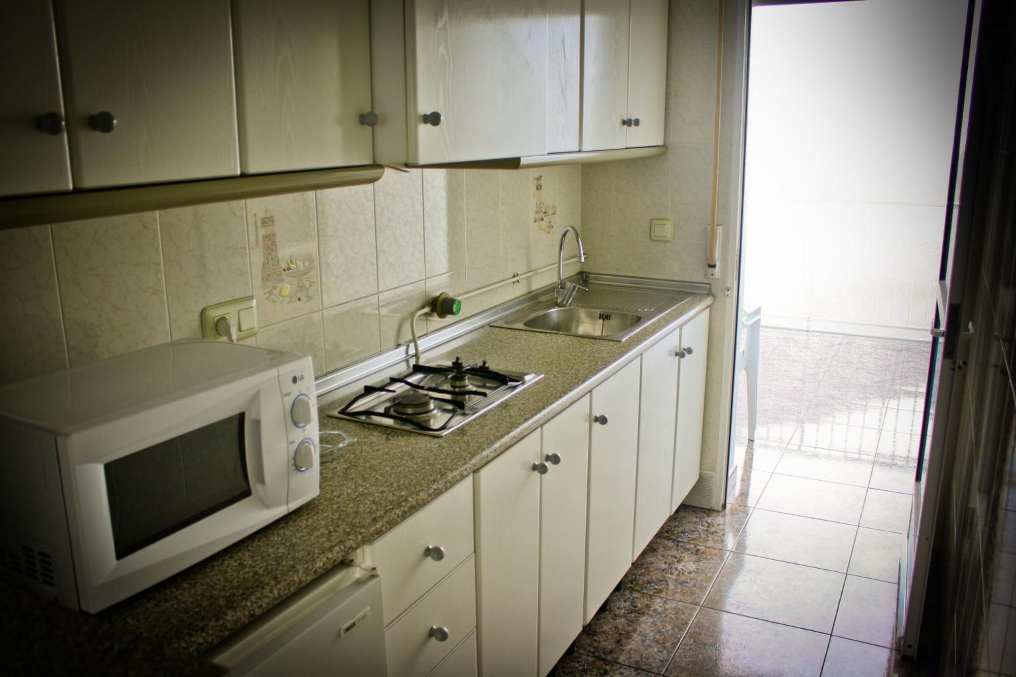 Apartamentos Berlin San Pedro del Pinatar Exterior foto