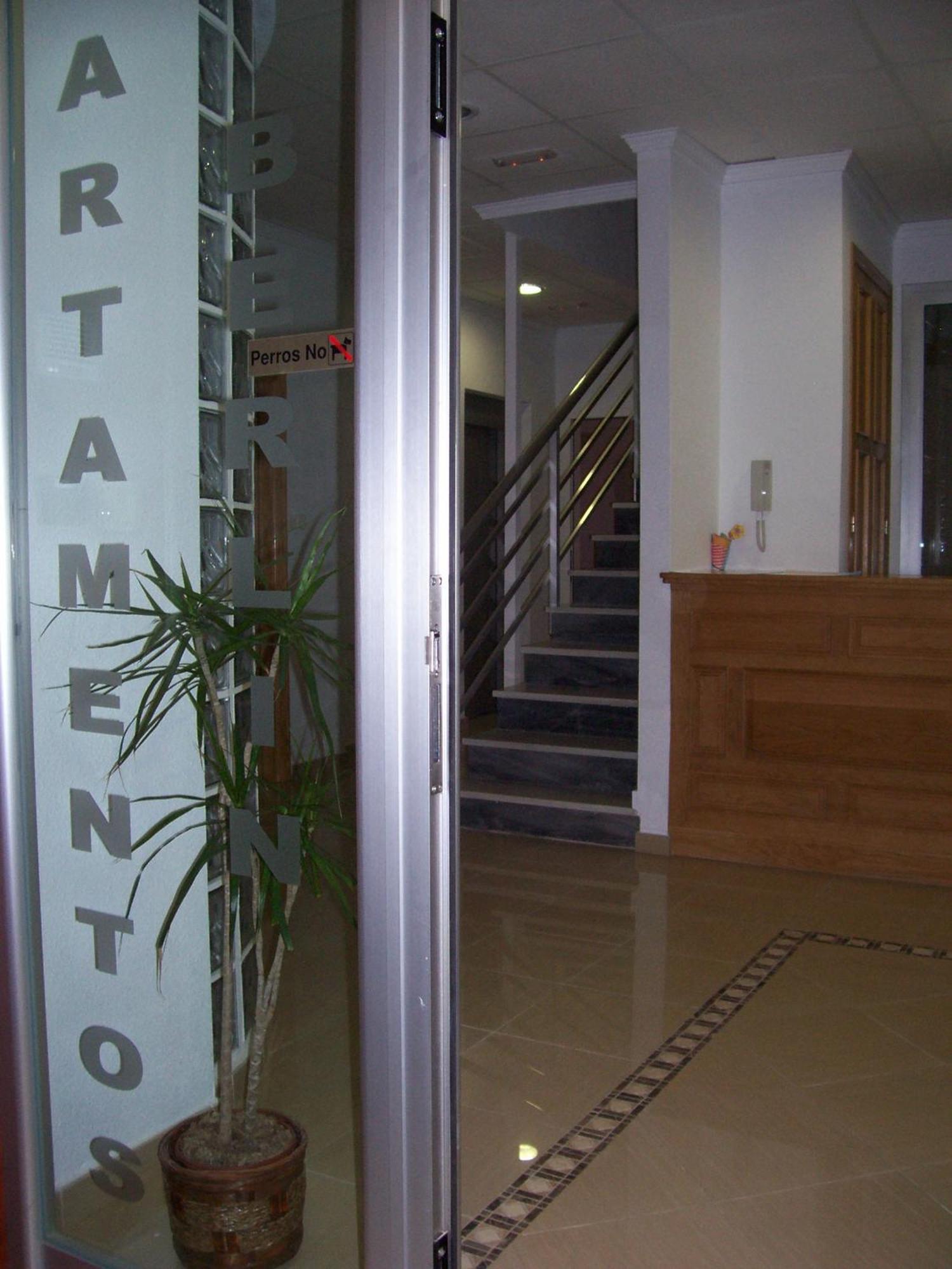 Apartamentos Berlin San Pedro del Pinatar Exterior foto