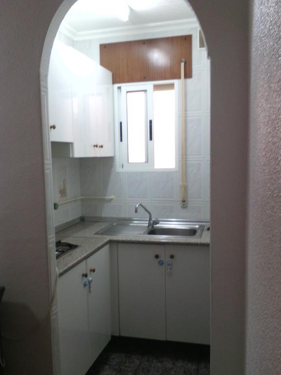 Apartamentos Berlin San Pedro del Pinatar Exterior foto