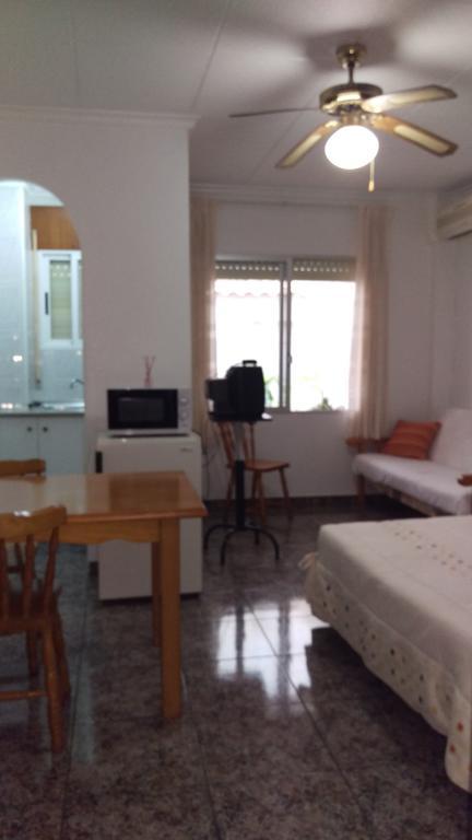 Apartamentos Berlin San Pedro del Pinatar Exterior foto