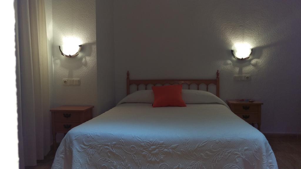 Apartamentos Berlin San Pedro del Pinatar Zimmer foto