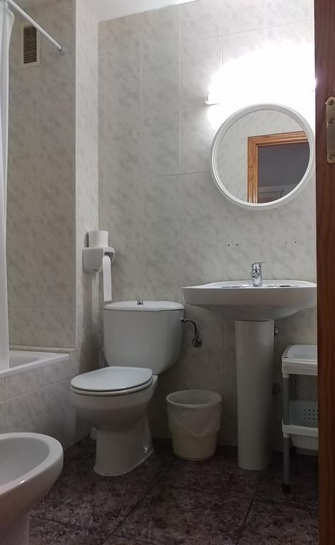Apartamentos Berlin San Pedro del Pinatar Exterior foto