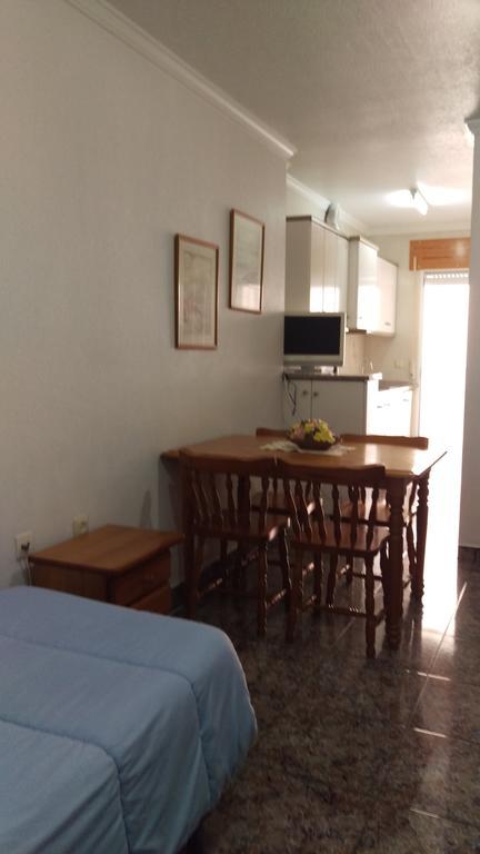 Apartamentos Berlin San Pedro del Pinatar Exterior foto